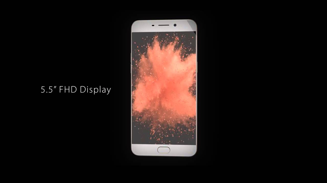 OPPO F1 Plus (Design) Commercial