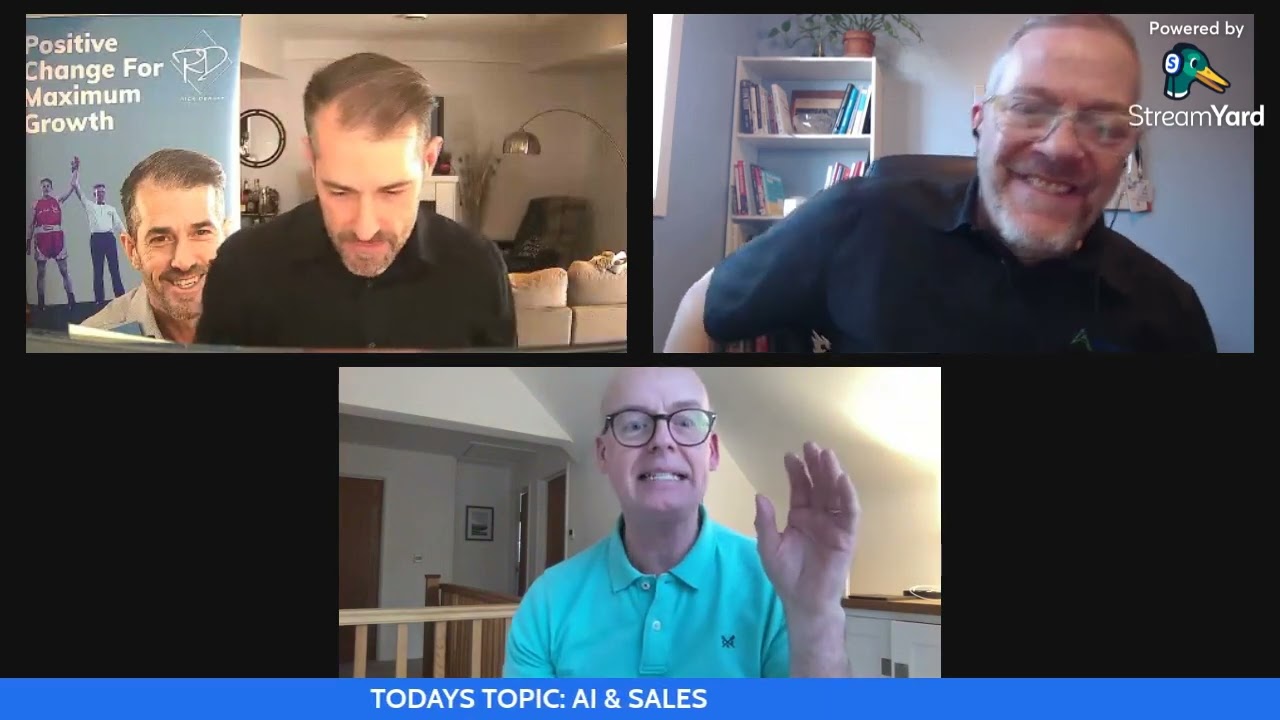 SALES SLAP Episode 1