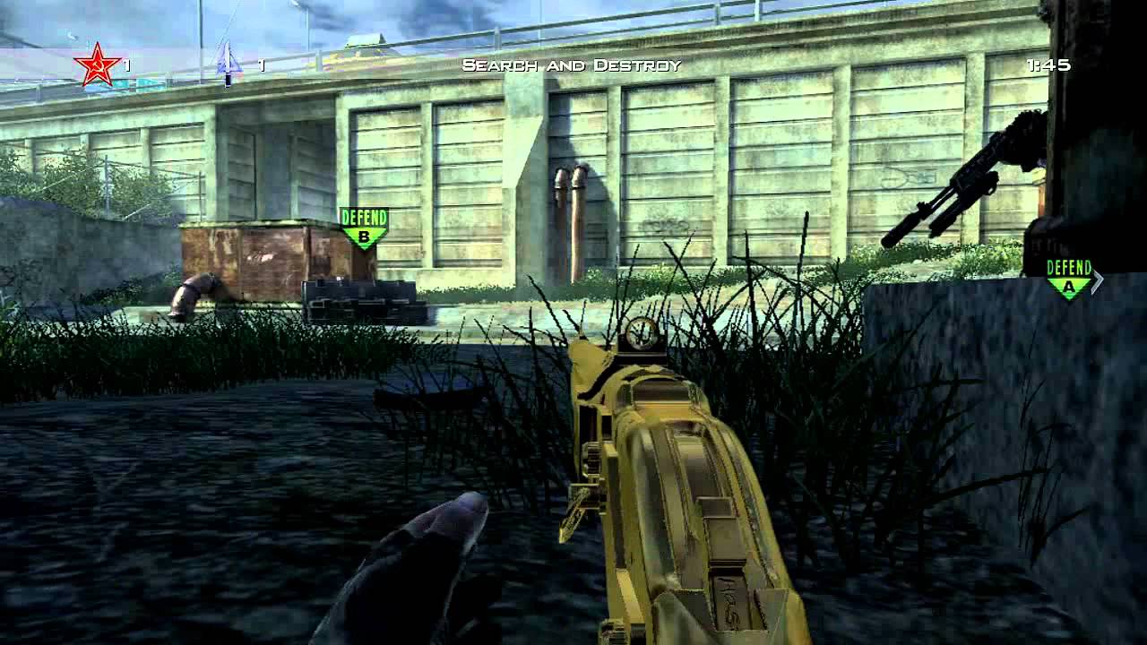 MW3 - Death Reaction Montage 2 (Funny MW3 Moments)