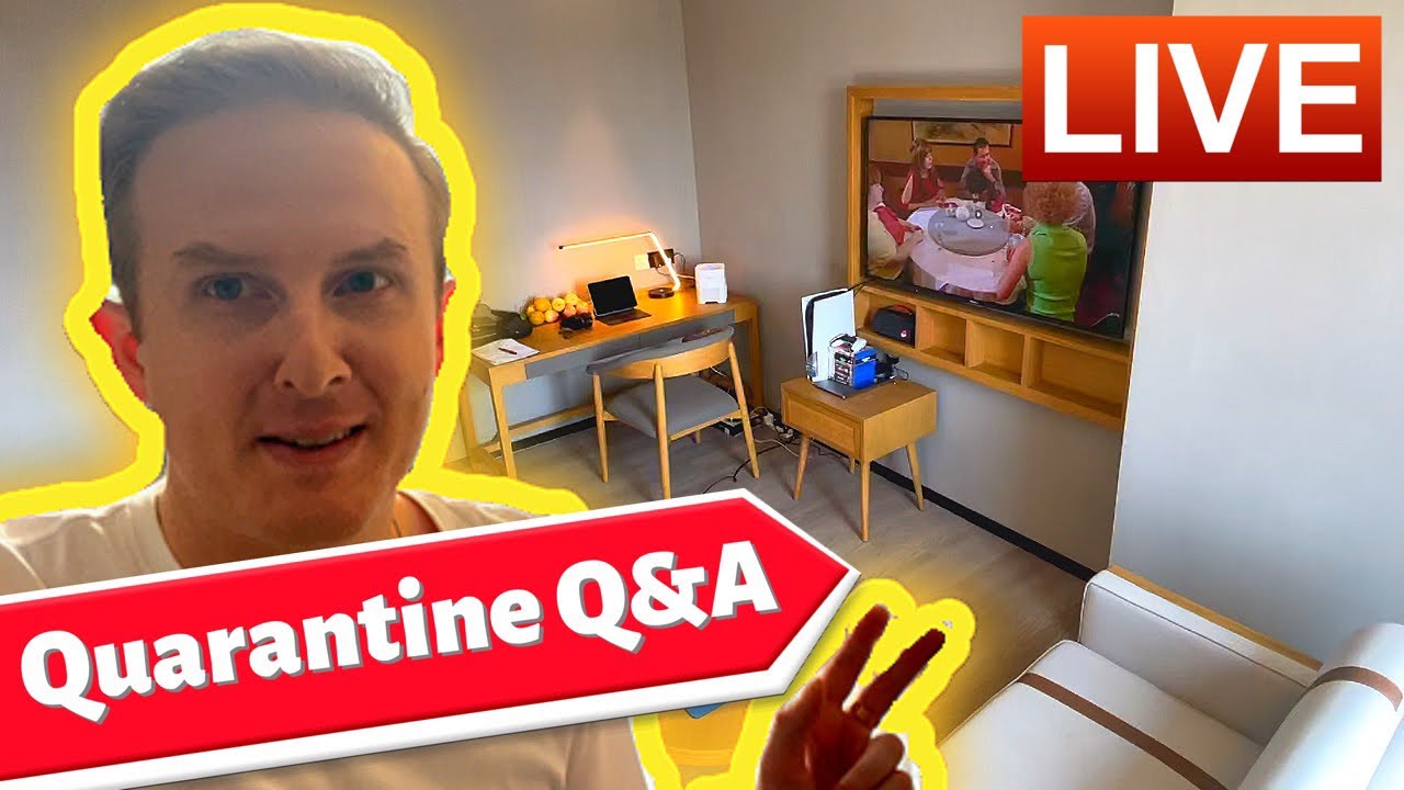 Quarantine Q&A | #Guangzhou 21 days
