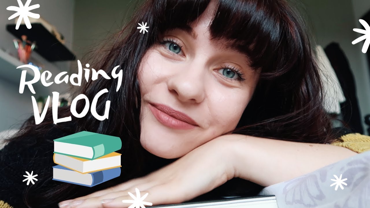 Vlog : journée lecture  📖
