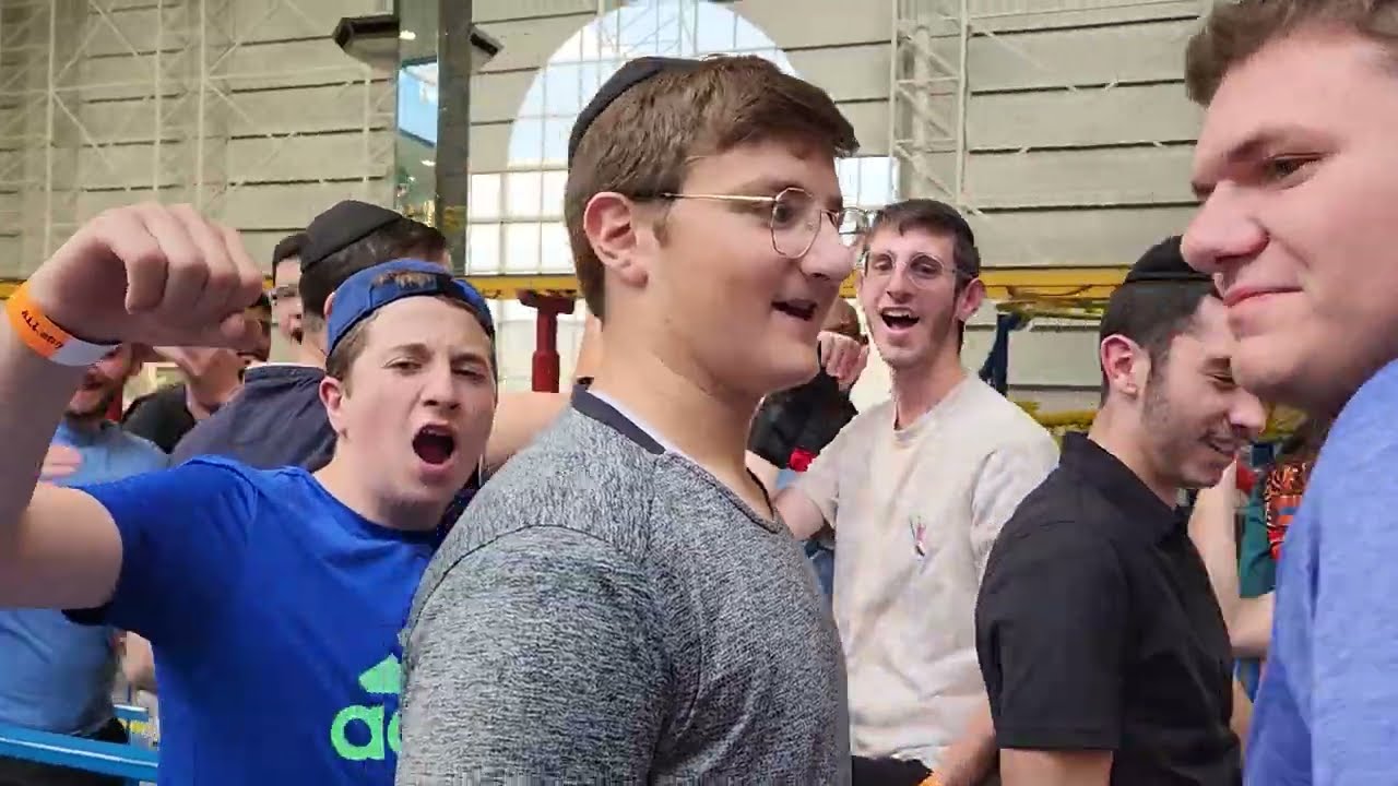 Camp Yachad 2024