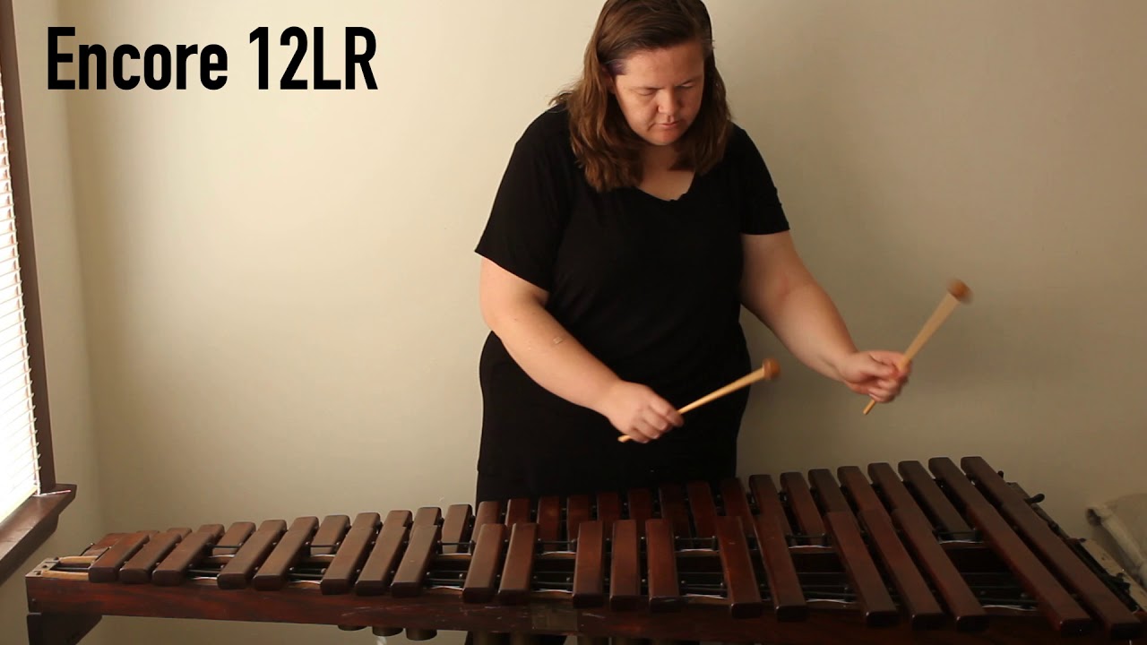 Xylophone Mallet Sound Test
