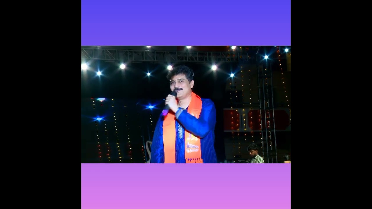 GURUSHREE VIDYA KENDRA - Speech of Rajesh Krishnan