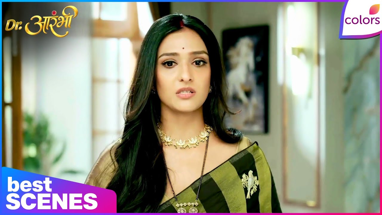 Dr. Aarambhi  | Ep. 30 | Aarambhi Spends Time With Vihaan | Best Moments | Colors TV