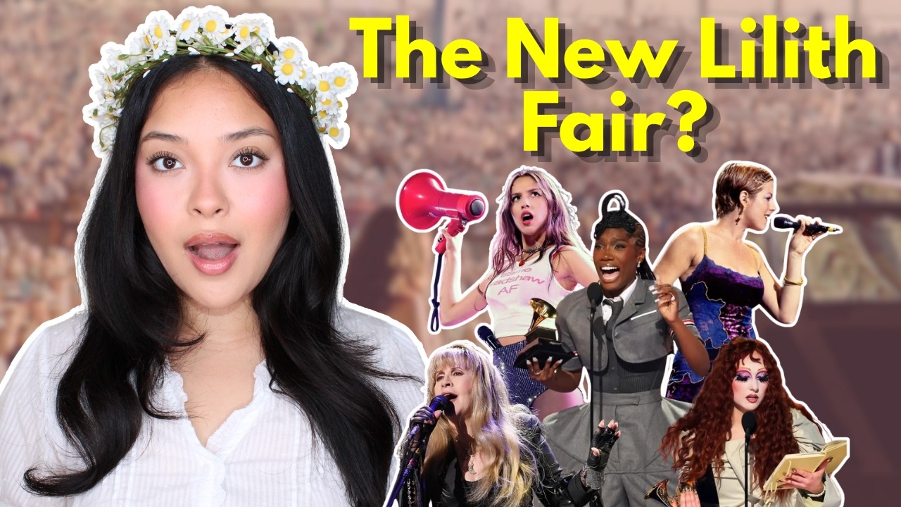 Olivia Rodrigo&rsquo;s Daisy Chain Fields: A New Era for Pop Music