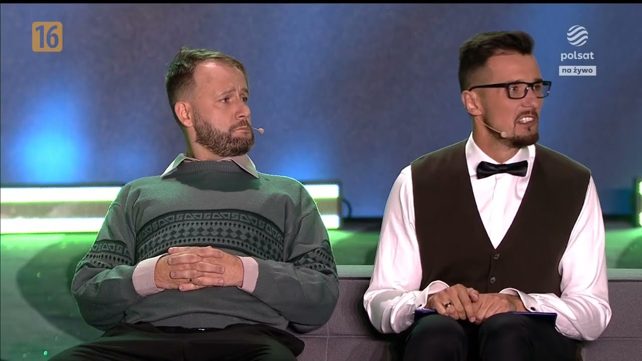 Kabaret Skecz&oacute;w Męczących - Ekonomia dla debili| Świętokrzyska Gala Kabaretowa 2022