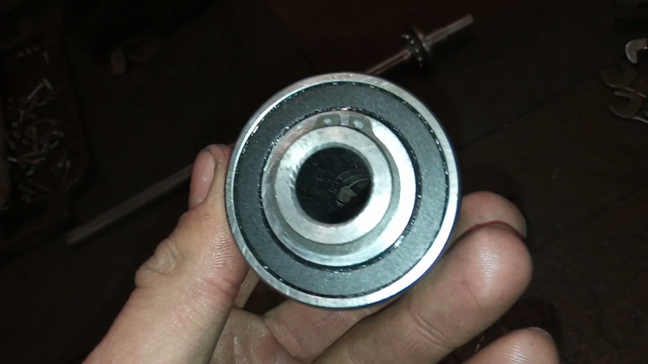 Реставрация НС 12 Часть3 + Очередной наждак