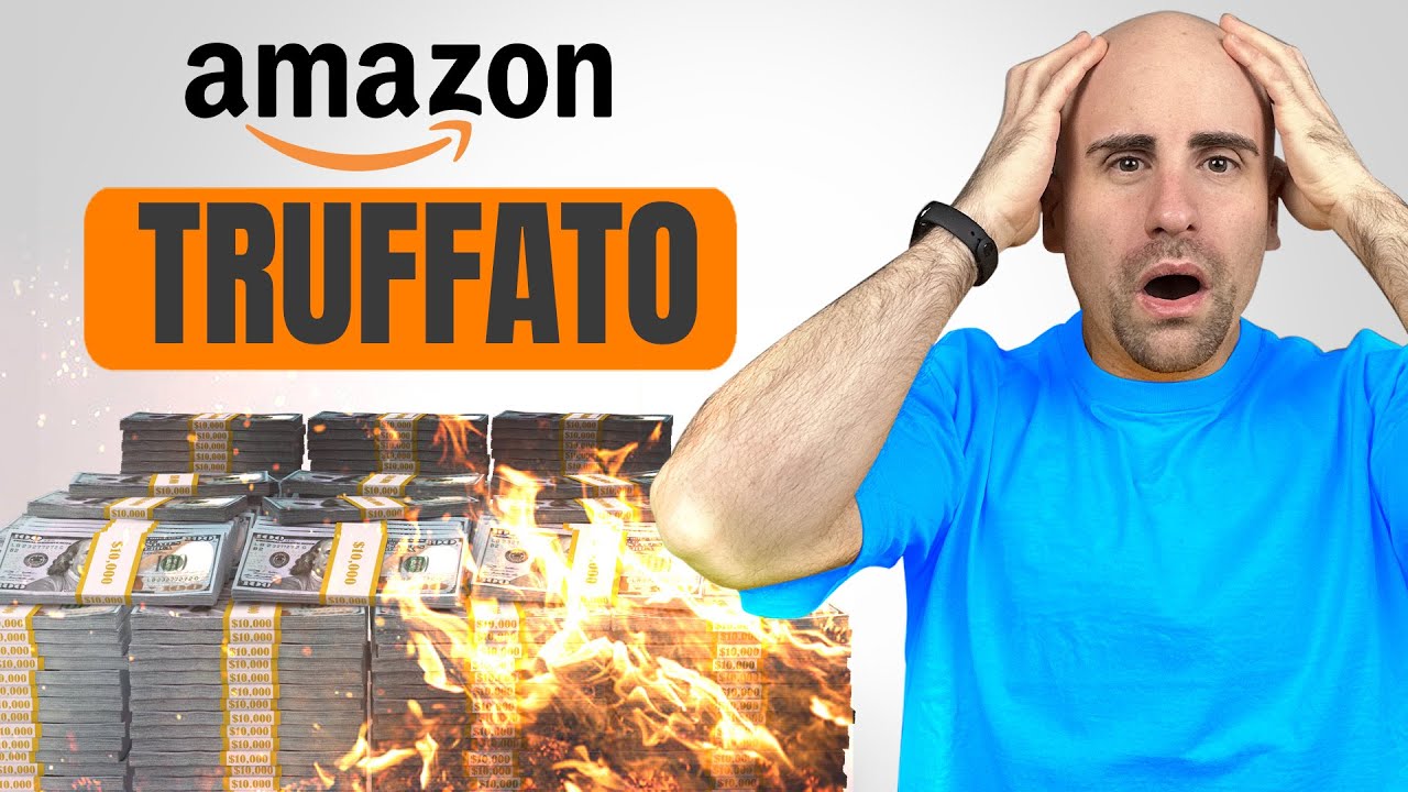 TRUFFATO da AMAZON 😱 Com'è possibile? ATTENZIONE al BRUSHING