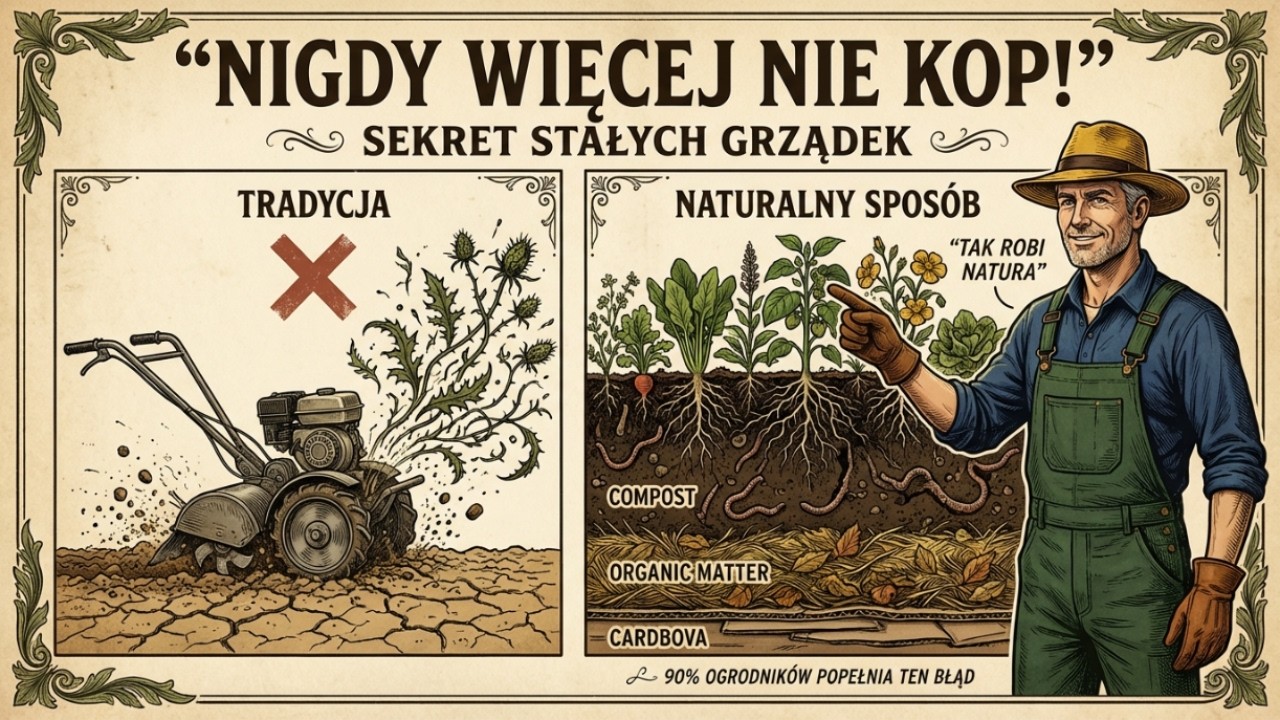 Jak zbudować trwałe grządki ogrodowe, których nigdy więcej nie trzeba będzie uprawiać