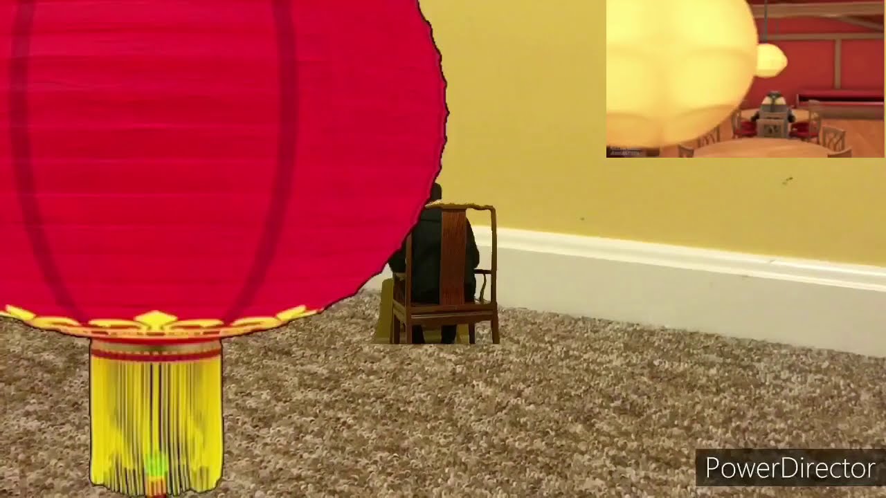 Killer Bean Live Action: Chinese Restaurant