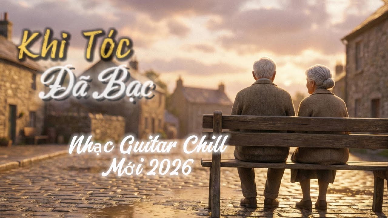 Khi Tóc Đã Bạc - Trung Sơn Media | Hẹn Nhau Muộn Thôi
