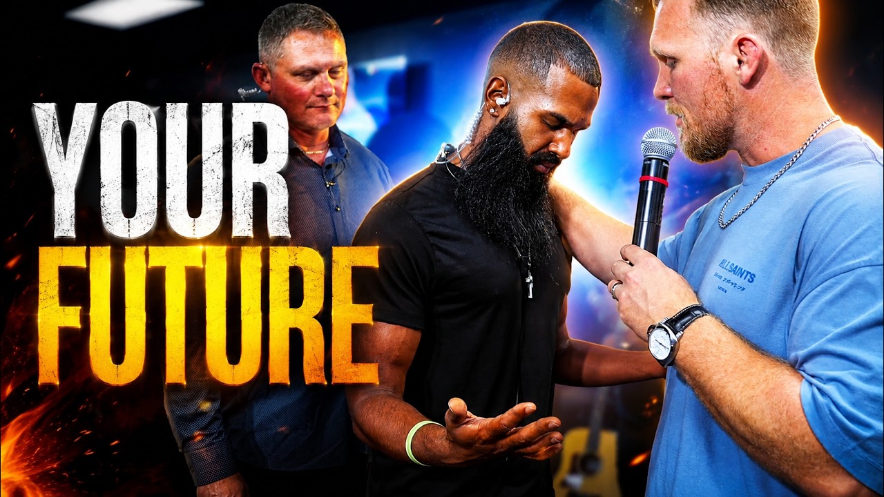 God Revealed His Future in 5 Minutes 👀