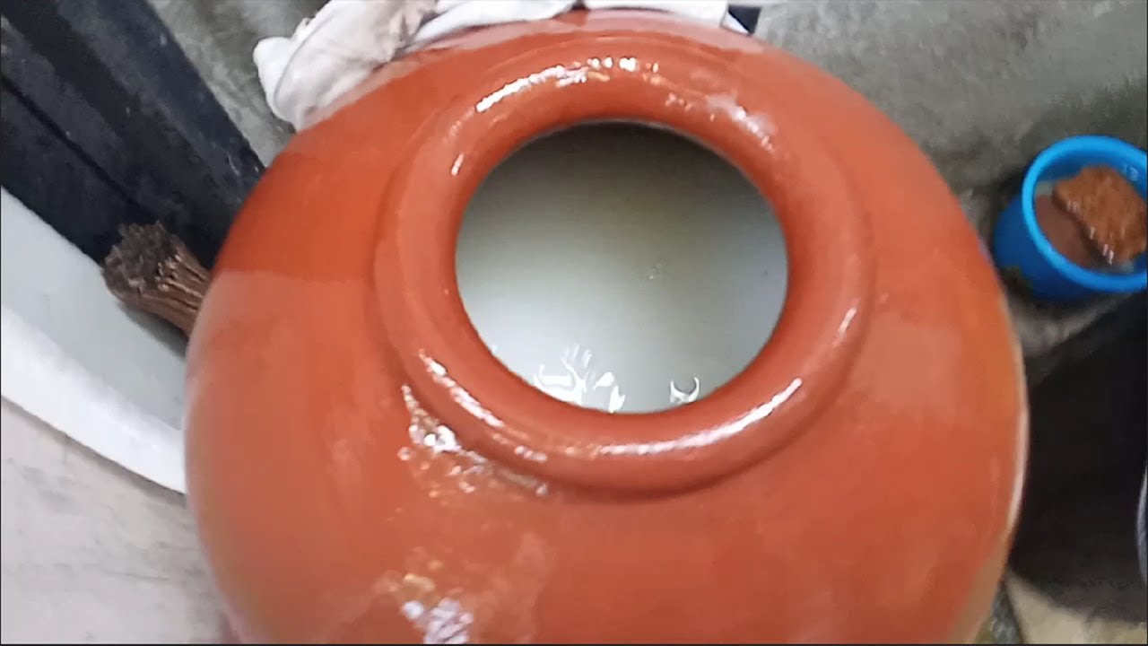 GAWIN ITO BAGO GAMITIN ANG PALAYOK AT BANGA