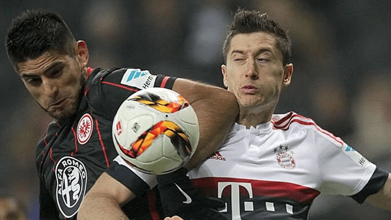 CUANDO CARLOS ZAMBRANO ERA IMPASABLE EN LA BUNDESLIGA...