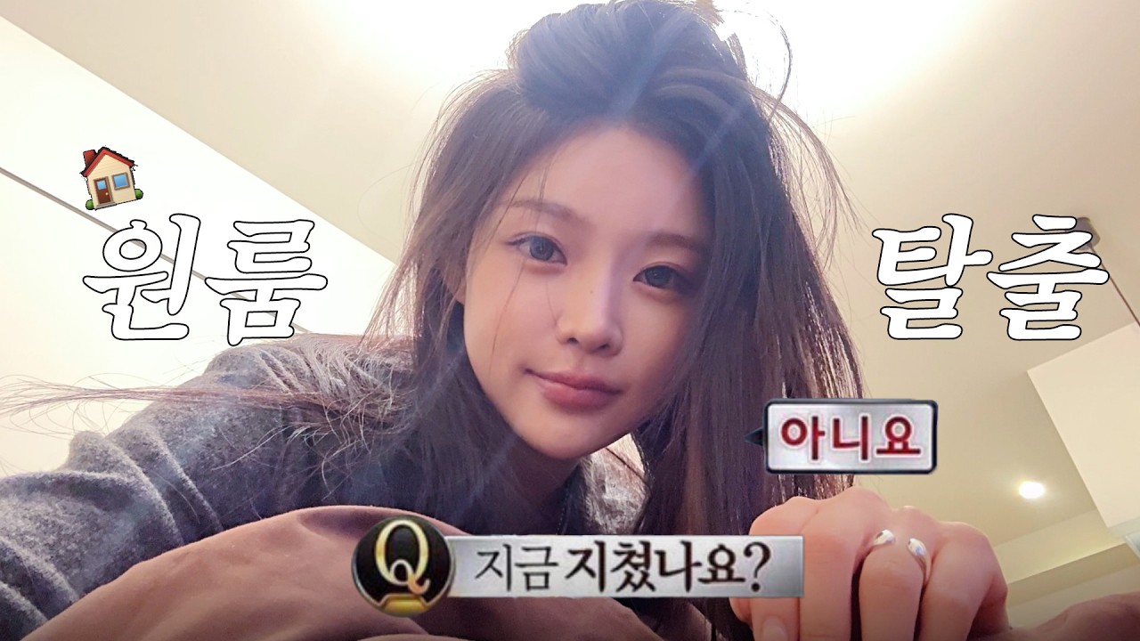 역대급 한파에 집 구하는 떠돌이⛄️ 브이로그ㅣ부동산 투어, 가구 쇼핑, 이사 쇼핑 하울🛍️