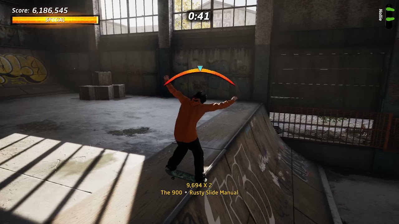 THPS 1+2 - 