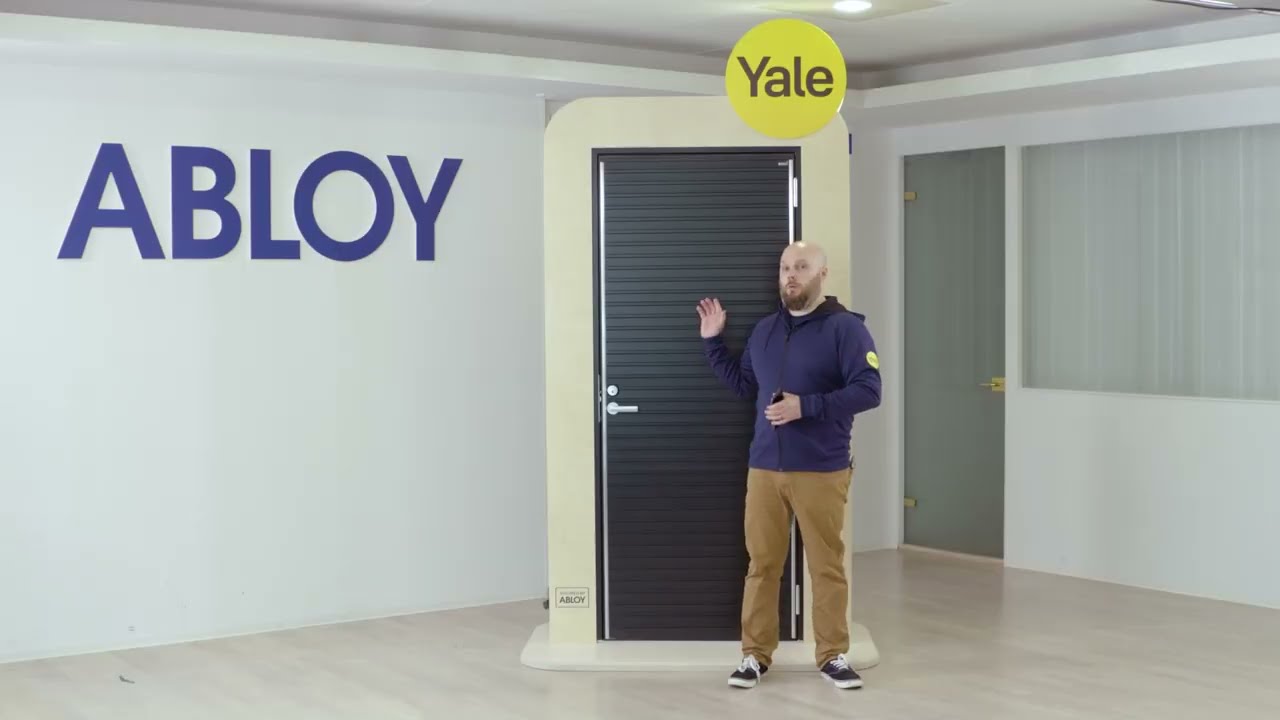 Yale Linus® -älylukko. Kuinka asennan uuden älylukon?