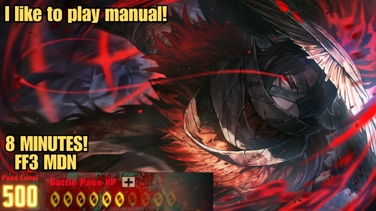 New way to Forfeit, Manual Version! [Limbus Company]