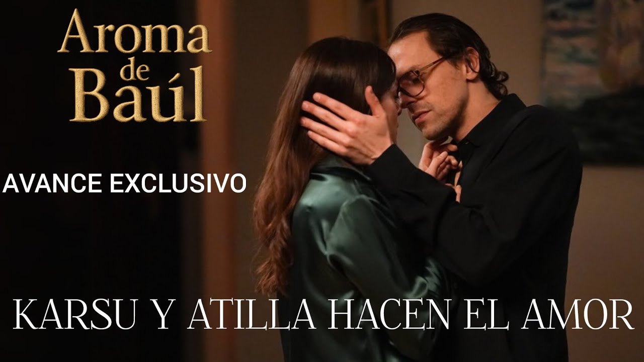 Se encendió la pasión entre karsu y Atilla - Corazón de Madre (PANAMÁ🇵🇦)