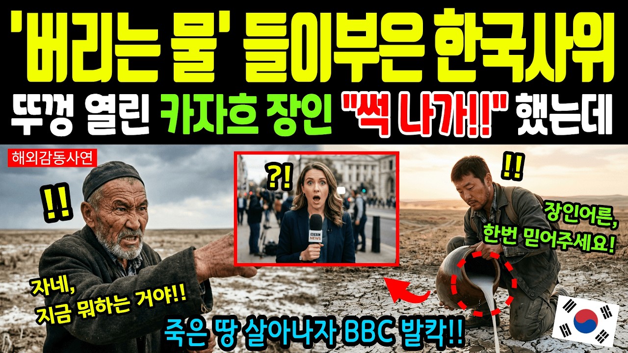 [해외감동사연] 