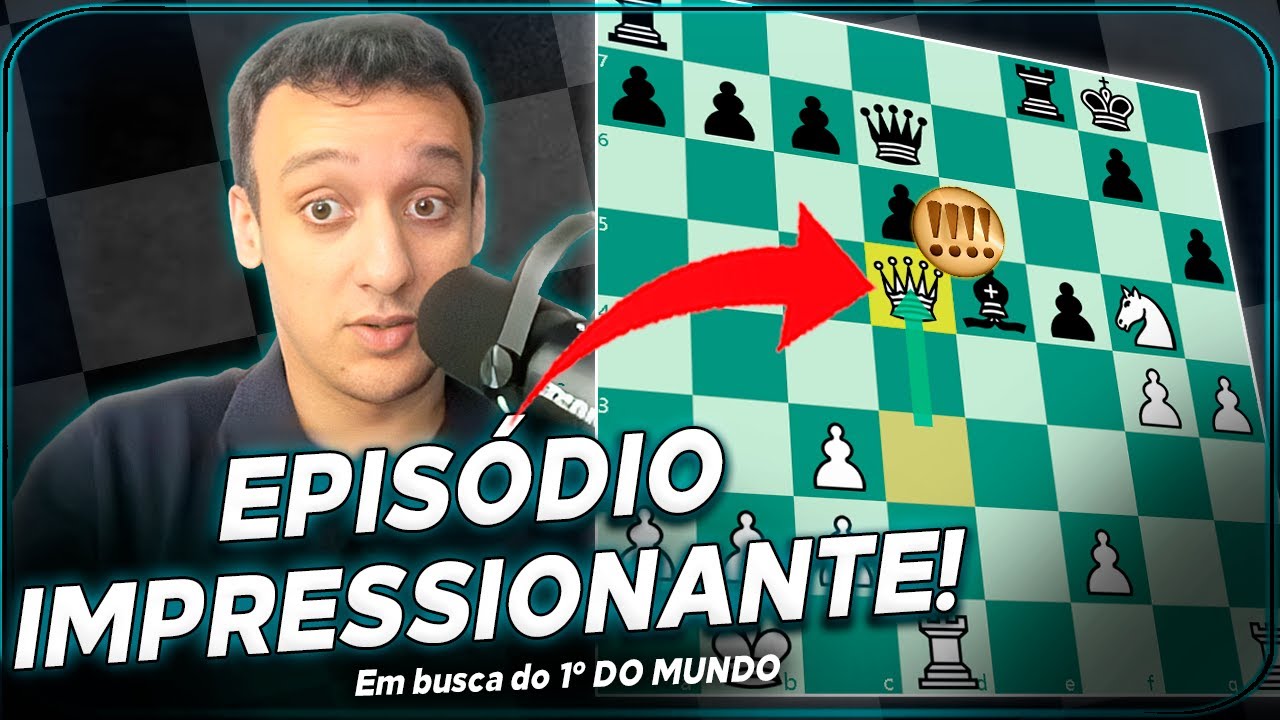 EM BUSCA DO TOP 1 DO MUNDO!!!! #48