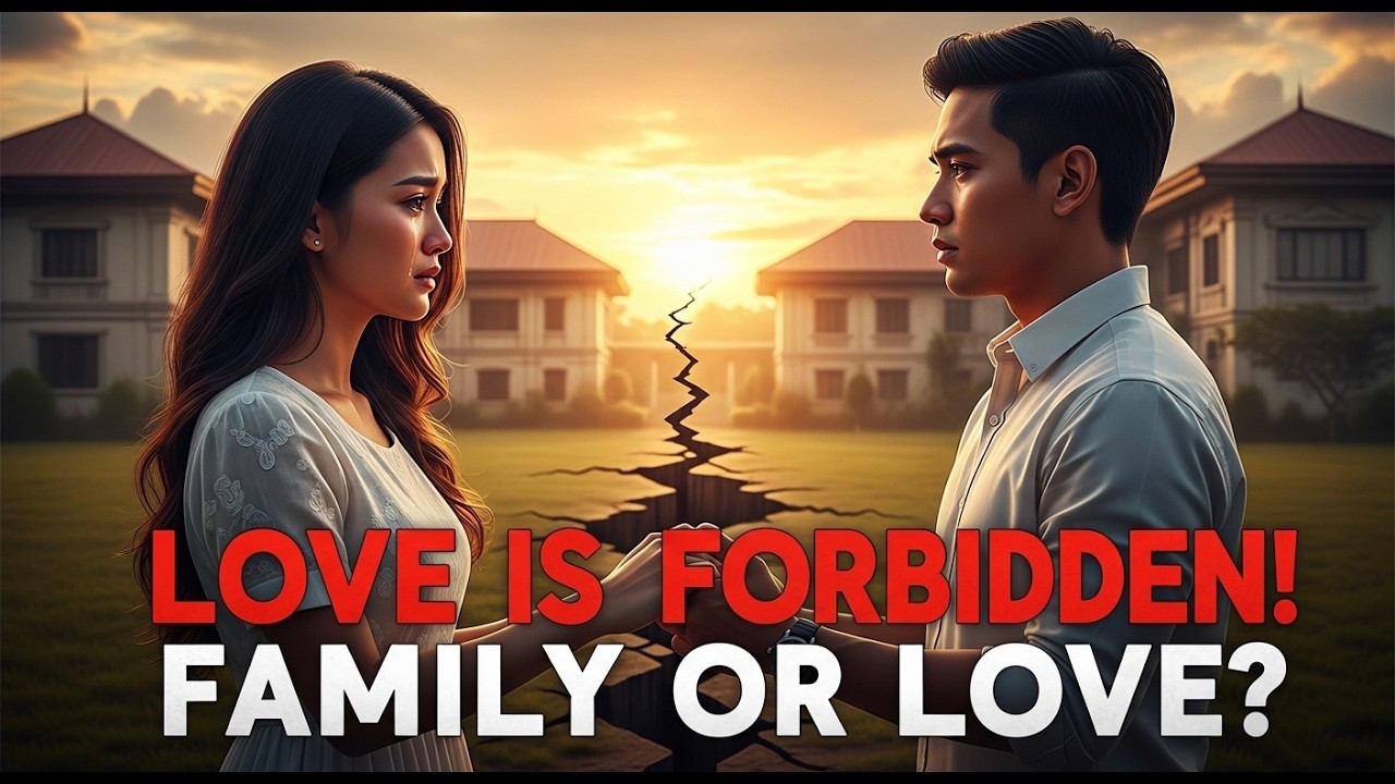 DALAWANG PAMILYA, ISANG LIHIM NA PAG-IBIG | Ang Kwentong Magpapaiiyak Sa'yo 💔