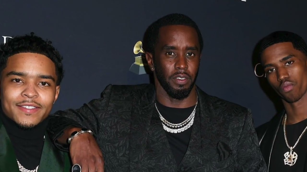 An alleged recorded jail call between P. Diddy and (one of) his son(s)- Pt.1| Sandiegoschmoyalty