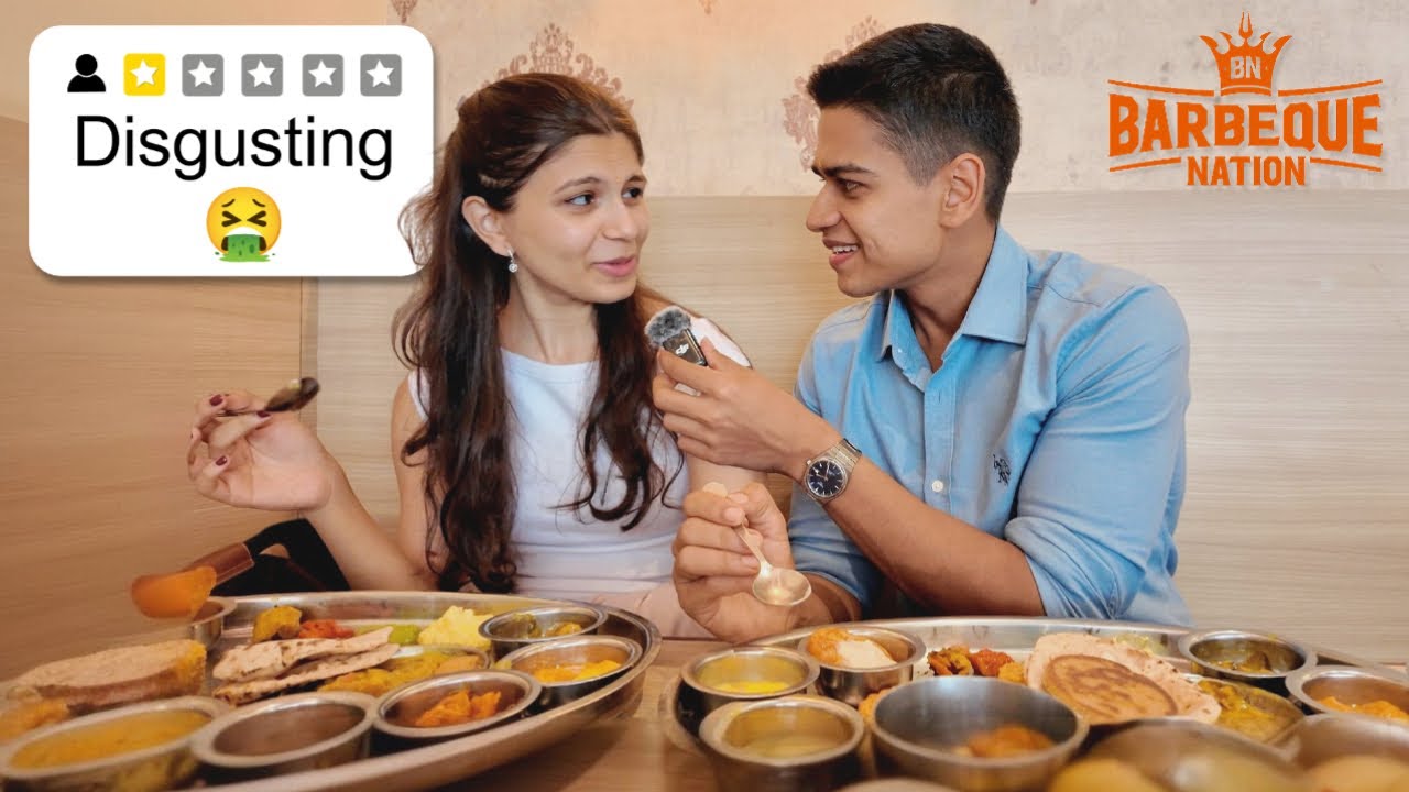 I Ate At Dying Indian Restaurants