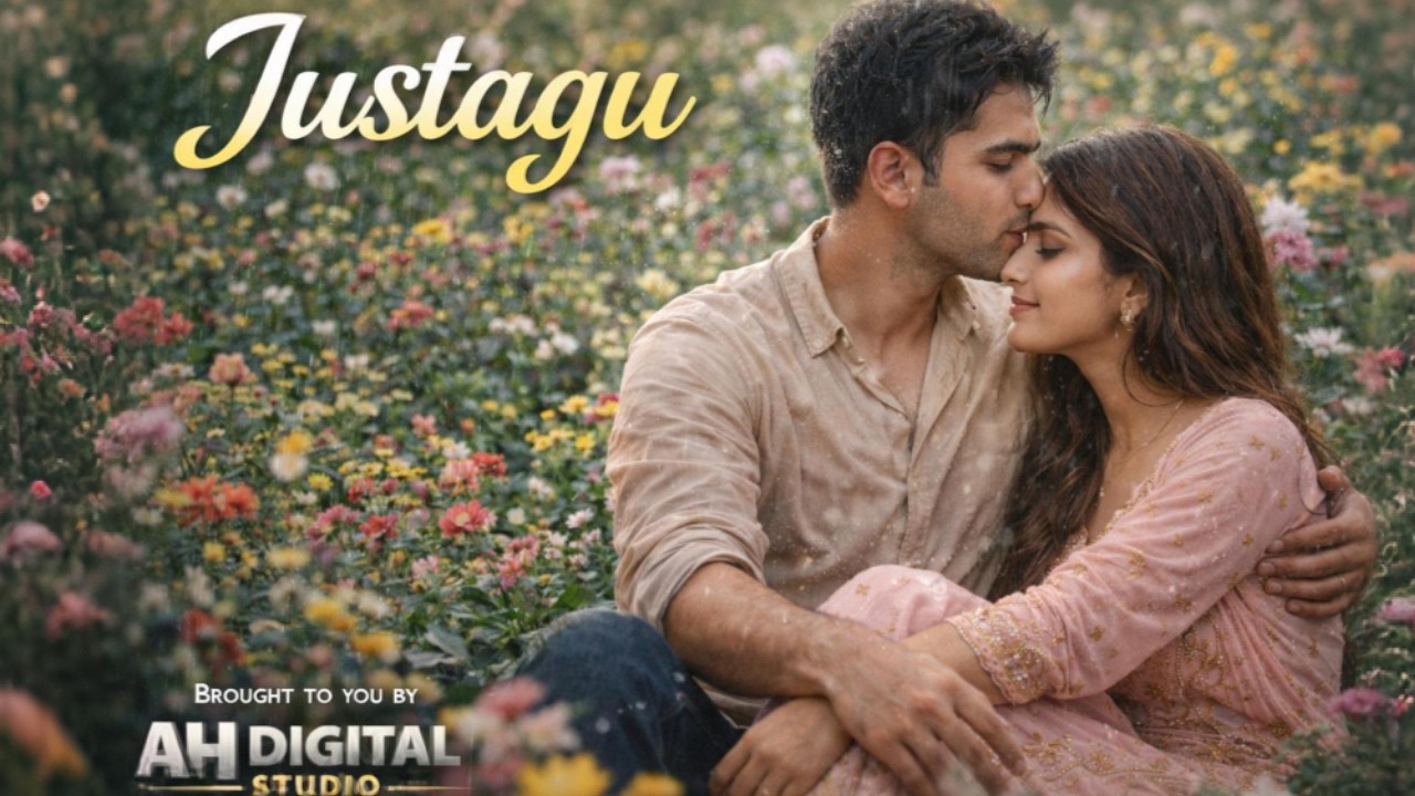 Justagu – Heart Touching Romantic Song 2026 | Hindi Love Song , #ahdigitalstudio , #hindilovesongs