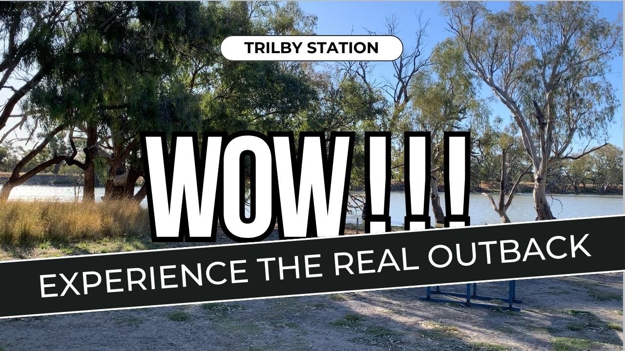 Trilby Station: The Darling River Run | Road Trip Australia