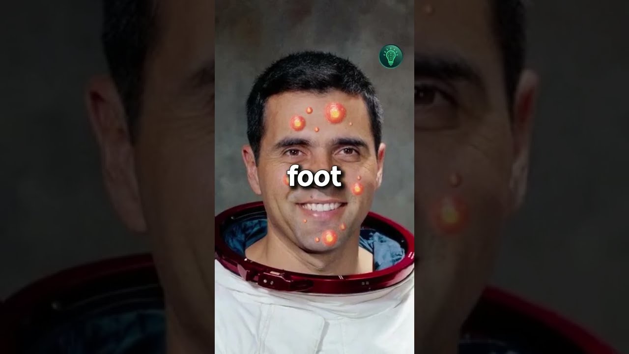 The Astronaut That Was Allergic To The Moon