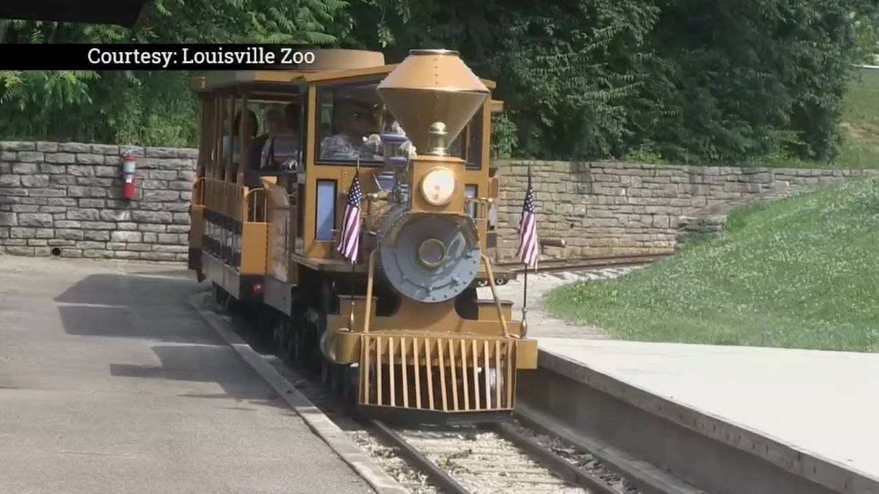 Louisville Zoo working on plans to bring back train attraction 15 years after derailment