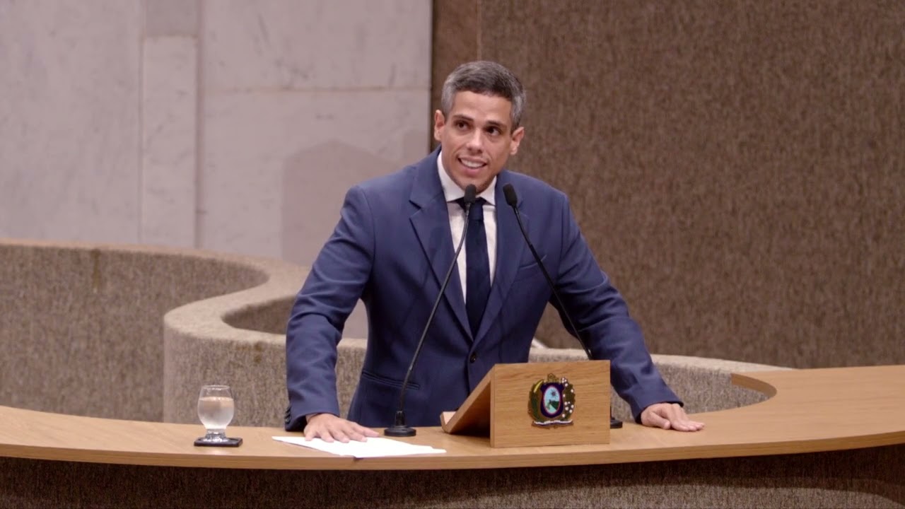 Dep. Jarbas Filho questiona aumento súbito no preço dos combustíveis (12/03/2026)