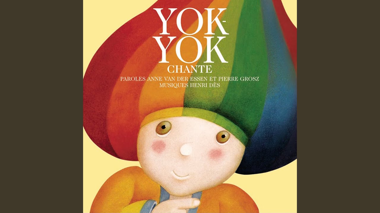 Yok-Yok magicien