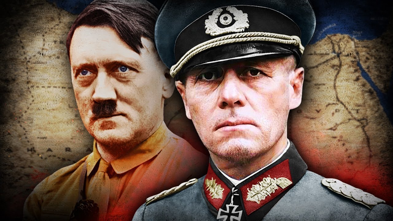 A Sokáig Eltitkolt Igazság: Miért Fordult Rommel Hitler Ellen | Dokumentumfilm
