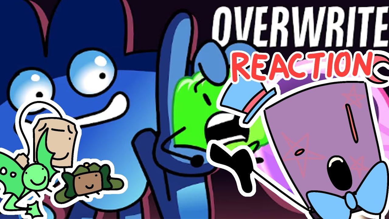 TPOT 18: BFB 31 REACTION (WITH FRIENDS!!)