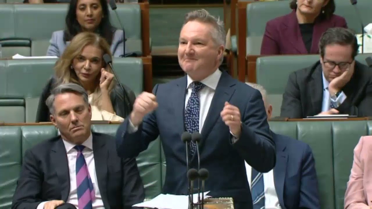 House Question Time 25 June 2024