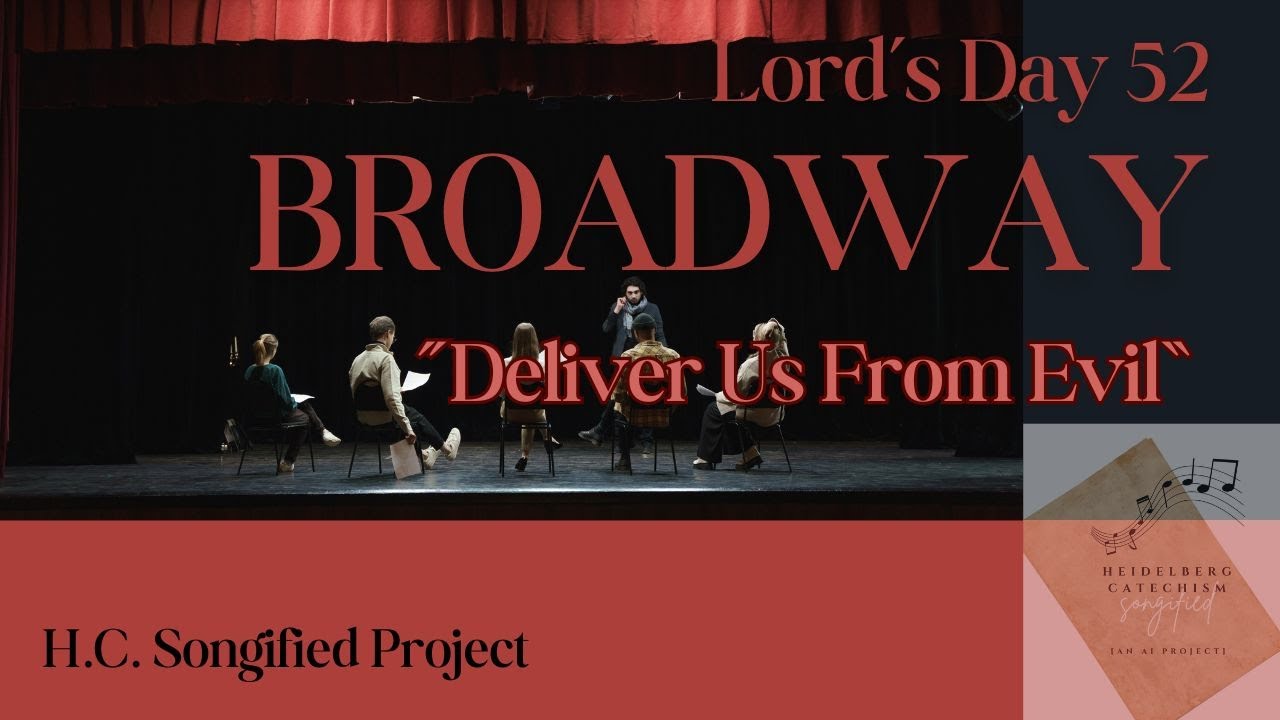 52: 🎭 Deliver Us From Evil | Broadway-style Song from the Heidelberg Catechism