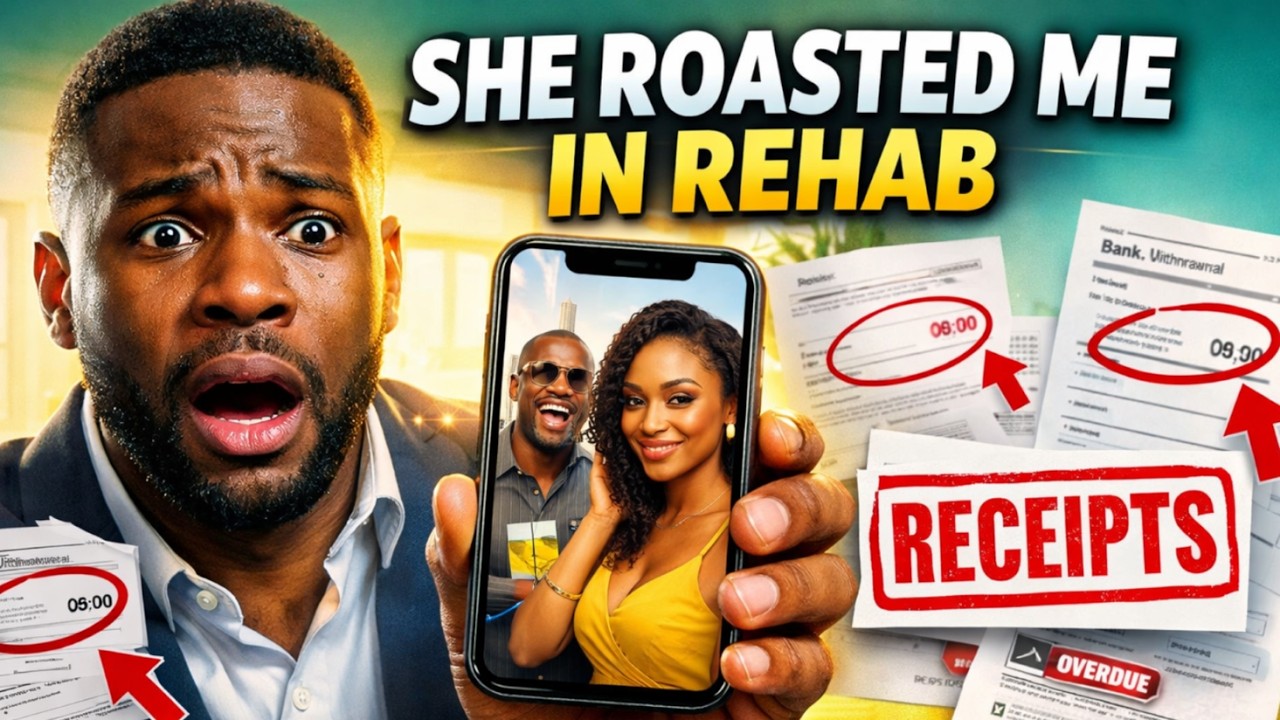 I Heard My Cheating Wife Roast Me on FaceTime While I Was in Rehab… Until I Pulled Receipts That...