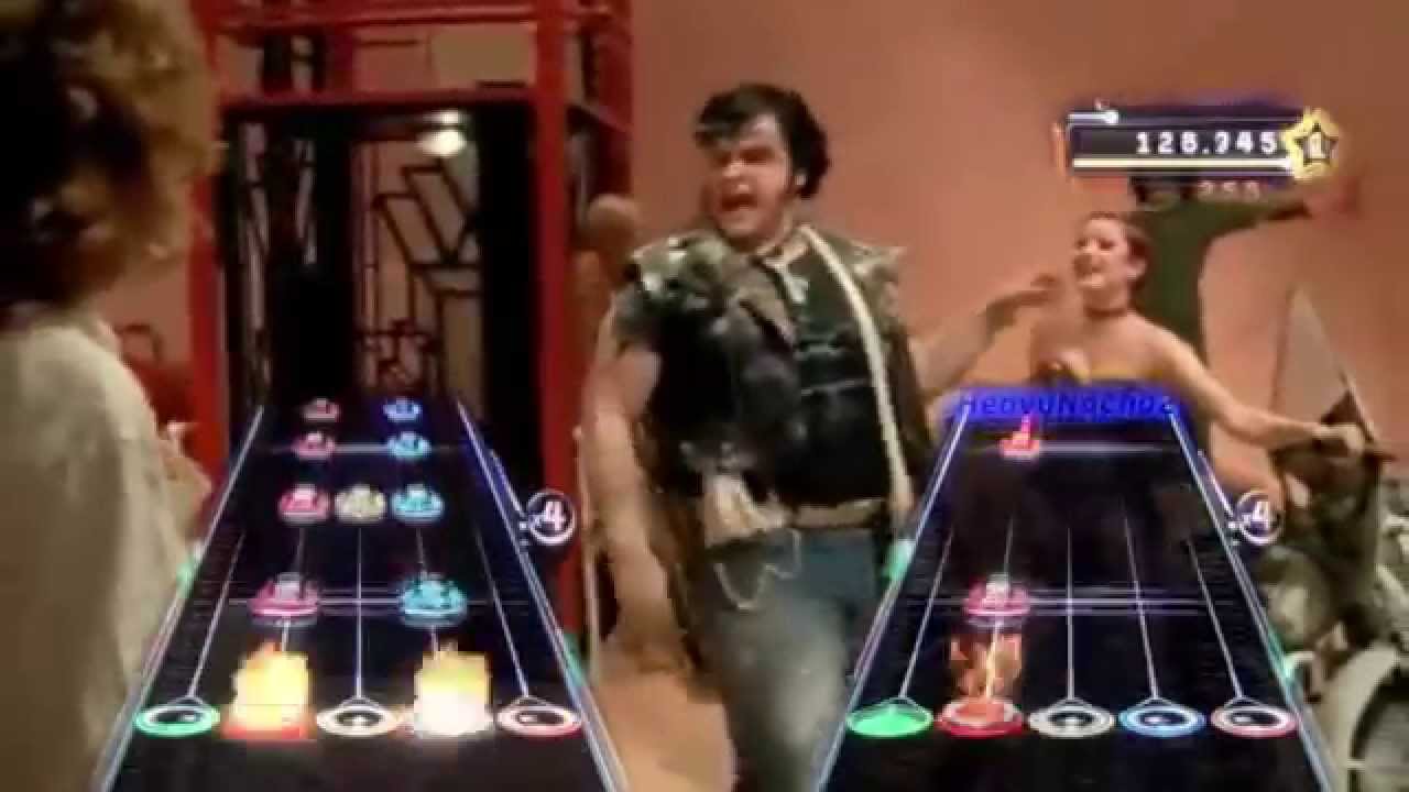 The Rocky Horror Picture Show - Hot Patootie 100% FC (GH Warriors of Rock)