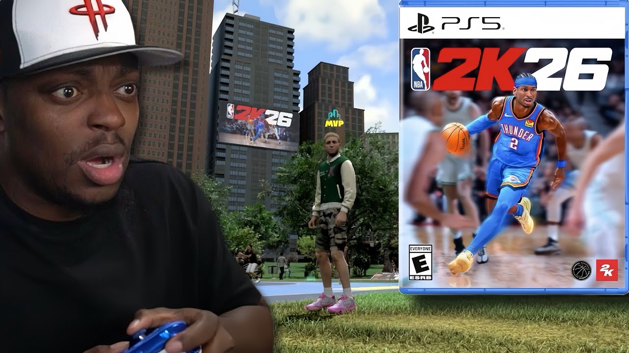 Могу ли я выиграть в 2k26 Park?