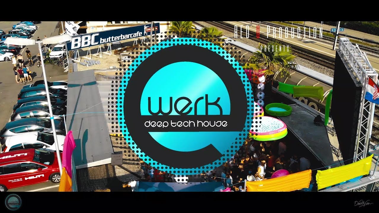 E-Werk Events - BBC Day Party 14.07.2018 (Official Aftermovie)