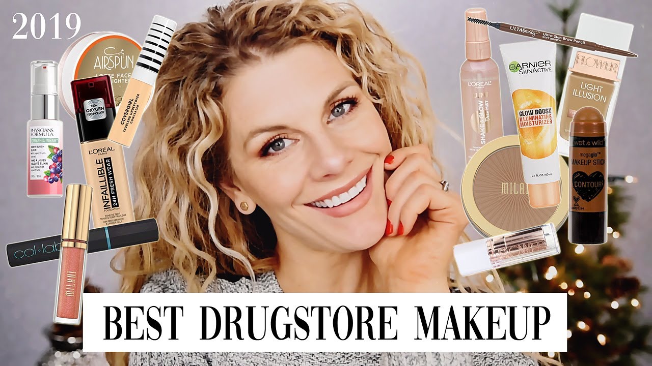 Best Makeup Of 2019 - Drugstore Edition