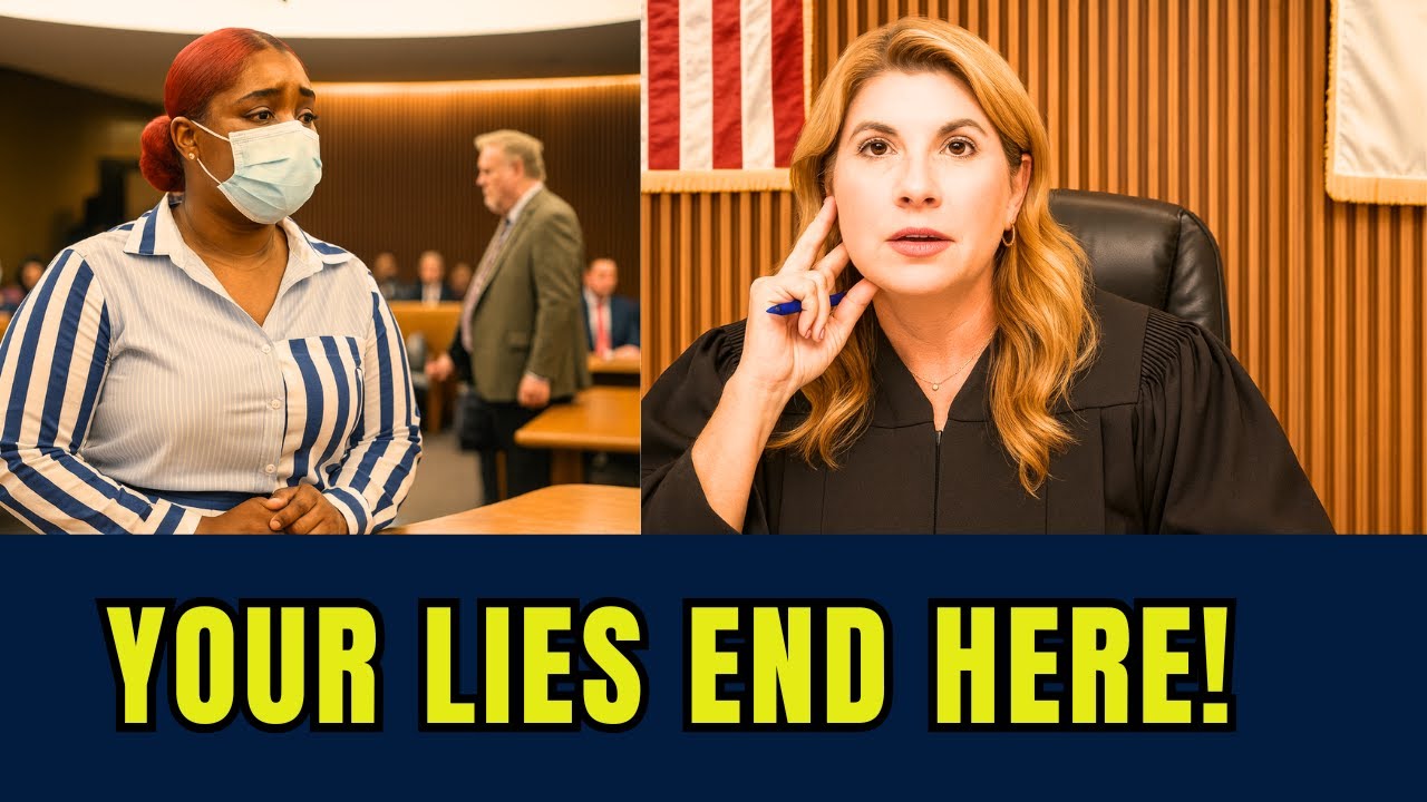 Judge West EXPOSES Lying Defendant in Intense Courtroom Showdown!