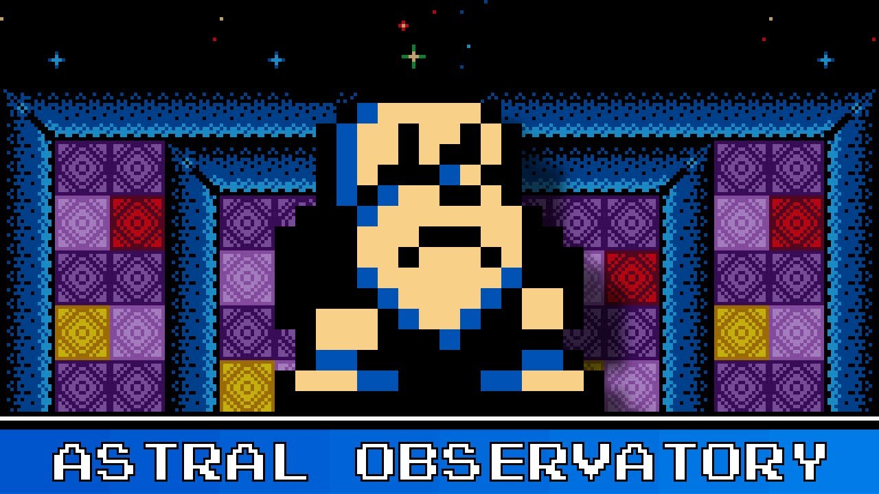 Astral Observatory 8 Bit Remix - The Legend of Zelda: Majora's Mask