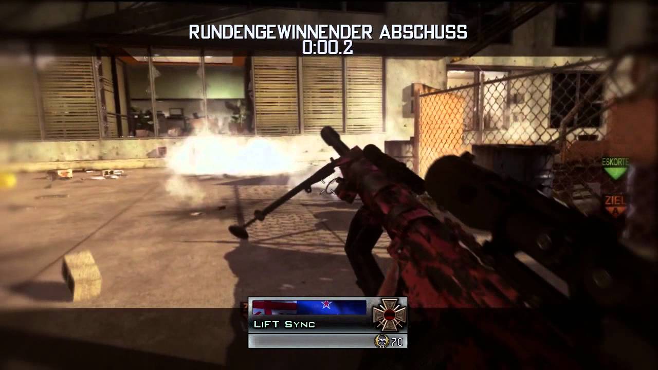 Mw2 Killcam by LiFT Sync