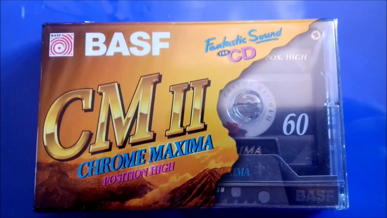 BASF CM II Chrome Maxima 60