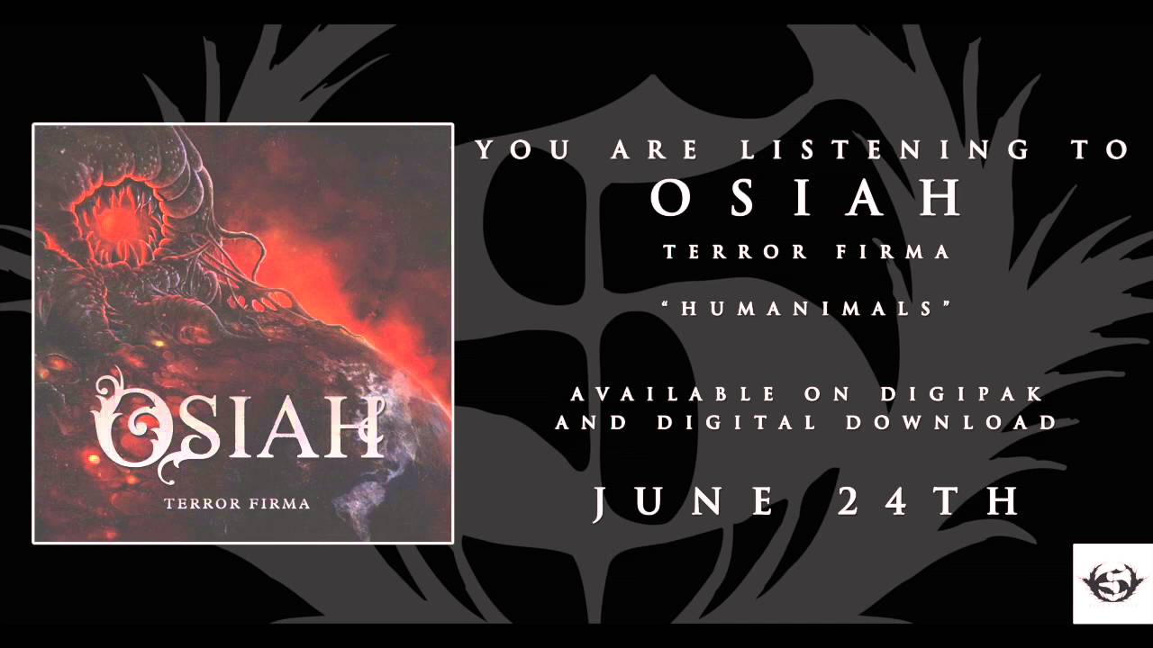 Osiah - Humanimals