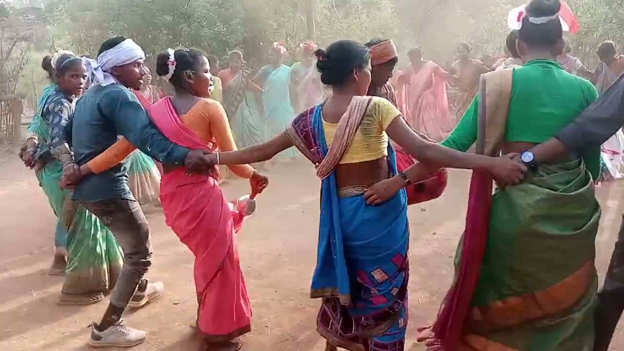 आदिवासी मुंडारी बाला सुसून/Adiwasi mundari bala susun